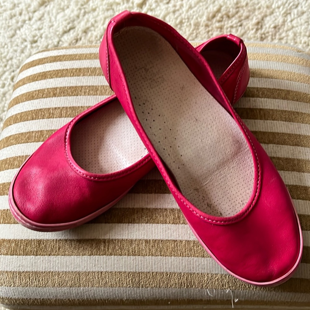 Pantofola d’Oro (PdO) flats